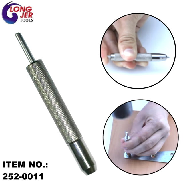 HINGE CENTERING PUNCHES / JIFFY CENTER PUNCH